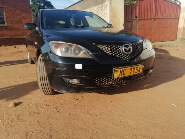 mazda axela