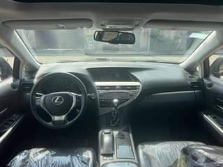 A picture of 2013 Lexus Rx350 2015 toks