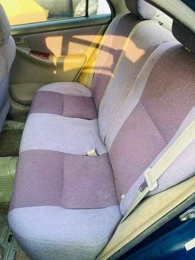 A picture of 2003 Toyota corolla