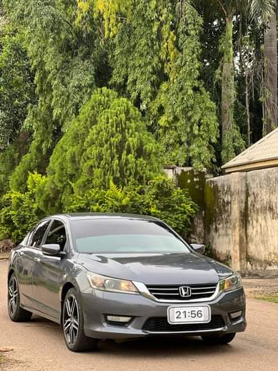 A picture of AWOOF OFFER EXTREMELY CLEAN USED HONDA ACCORD 2014 MODEL WITH