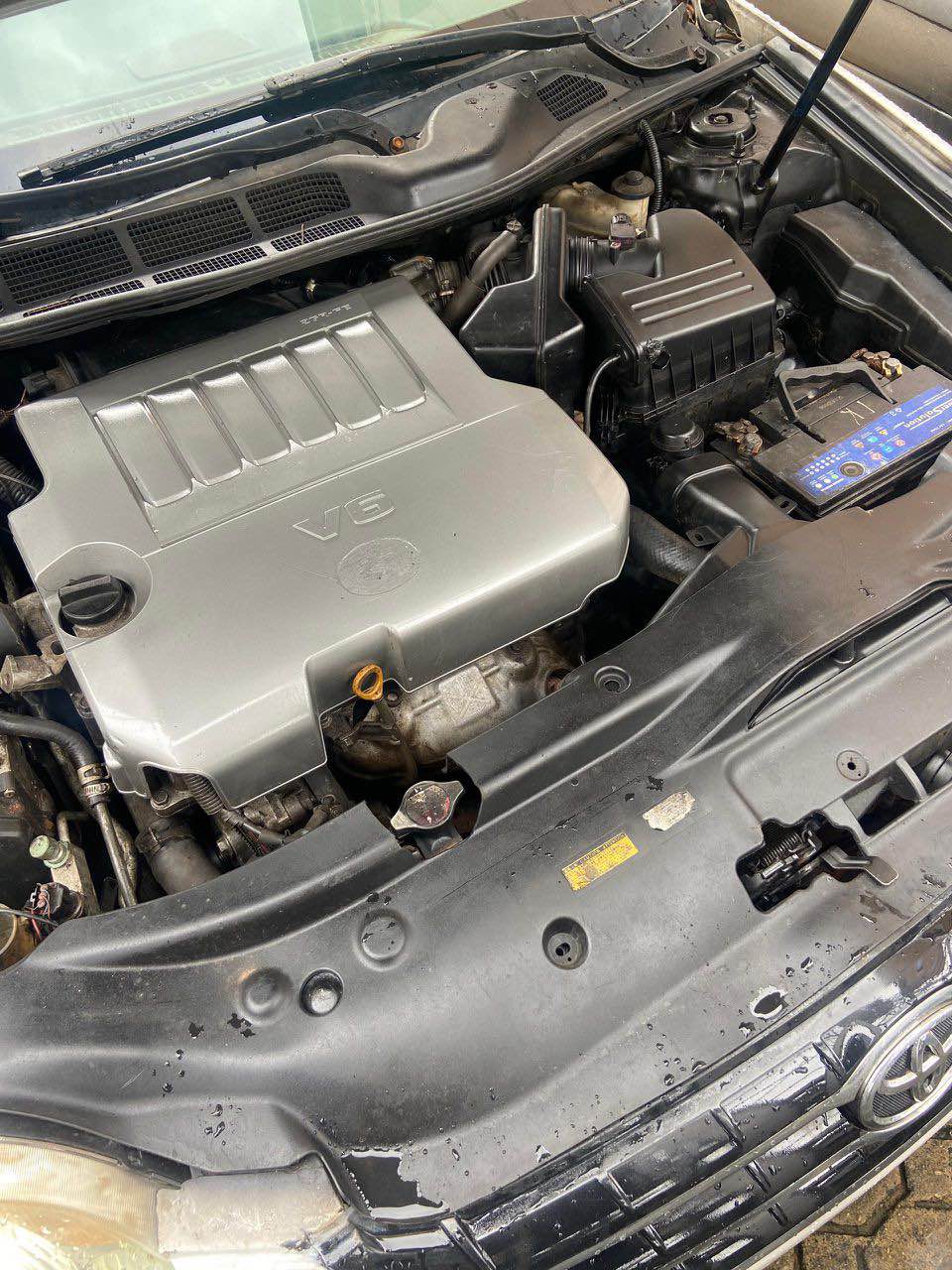 A picture of LUIZ FIGO ENTERPRISE 09119083705 Distress sale Toyota Avalon 2008 model