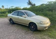 used nissan sunny