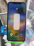 A picture of i phone xs max storage 512gb battrey life 87 I