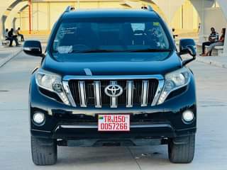 A picture of Land Cruiser Prado