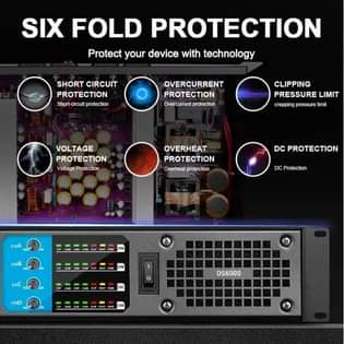 A picture of Switch mode Amplifier