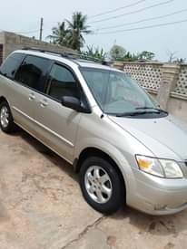 A picture of Mpv mazda Good engine and gear ac working perfectly super