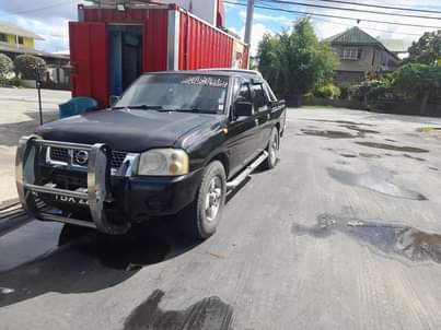 nissan frontier