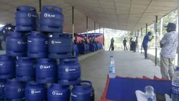 A picture of CALL MR Francis OR WHATSAPP HIM 07034179610 Gas For Sale