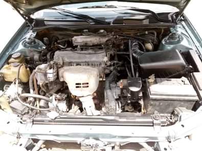 A picture of Available Camry Tiny Light Nigeria E AUCTION SERVICE HAS BEEN