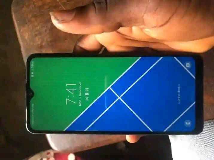 A picture of Samsung Galaxy A12 6.5 48MP Camera 4 64GB Memory 5000maH