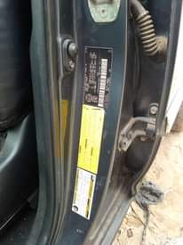A picture of LEXUS RX330 USED