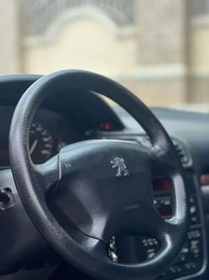 A picture of Peugeot Prestige 406