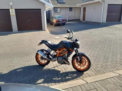 ktm bikes