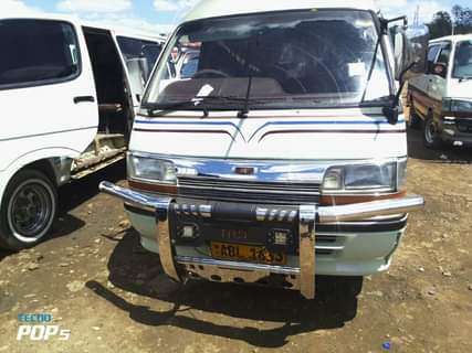 used toyota hiace