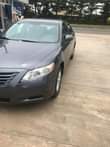 A picture of HOT DEAL Super clean TOKS standard Toyota Camry 2008 Few
