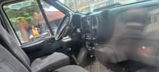 A picture of Toks standard Few months used 2005 model Ford Transit Accident