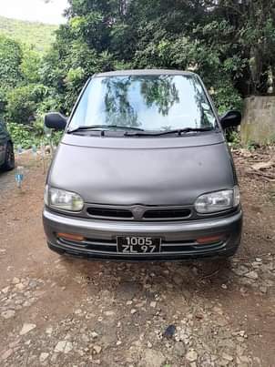 Nissan Serena for Sale in Mauritius 2024