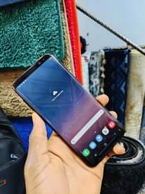 A picture of Samsung Galaxy S8PLUS