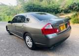 A picture of Nissan fuga