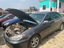 A picture of Toyota Camry