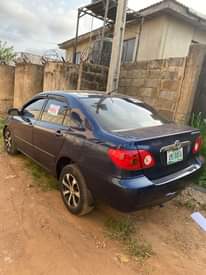A picture of Used Toyota Corolla 2004