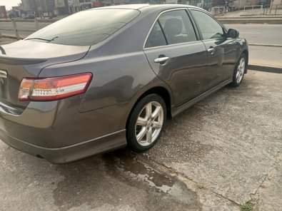 A picture of DISTRESS SALES 2008 MODEl TOYOTA CAMRY FOREIGN USED SELLING FOR