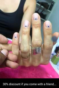 A picture of Gel builder with no artificial