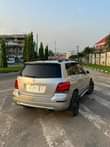 A picture of Glk 350 2014 registered but Tokumbo standard fullest option nothing