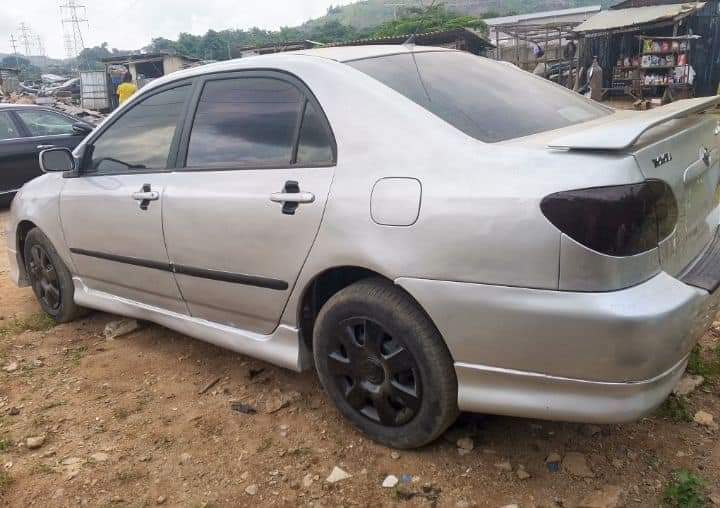 A picture of Distress Alert money needed urgently 2007 Toyota Corolla S with