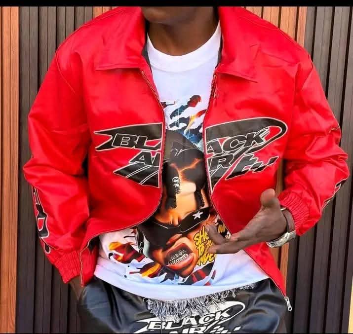 A picture of Latest fashion jackets