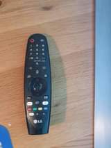 A picture of SMART TV LG INCH 55 USED ni smart 4K piga