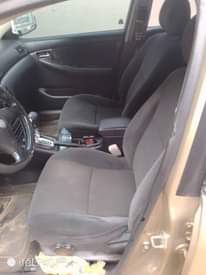 A picture of 06 Toyota Corolla sport