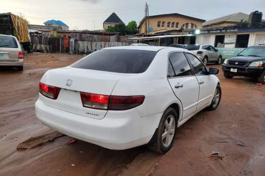 A picture of Honda Accord