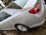 A picture of Toyota Camry le 2013