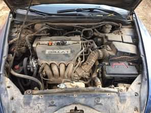 A picture of 2007 DC 4plugs buying and drive Painted Price 1 1m