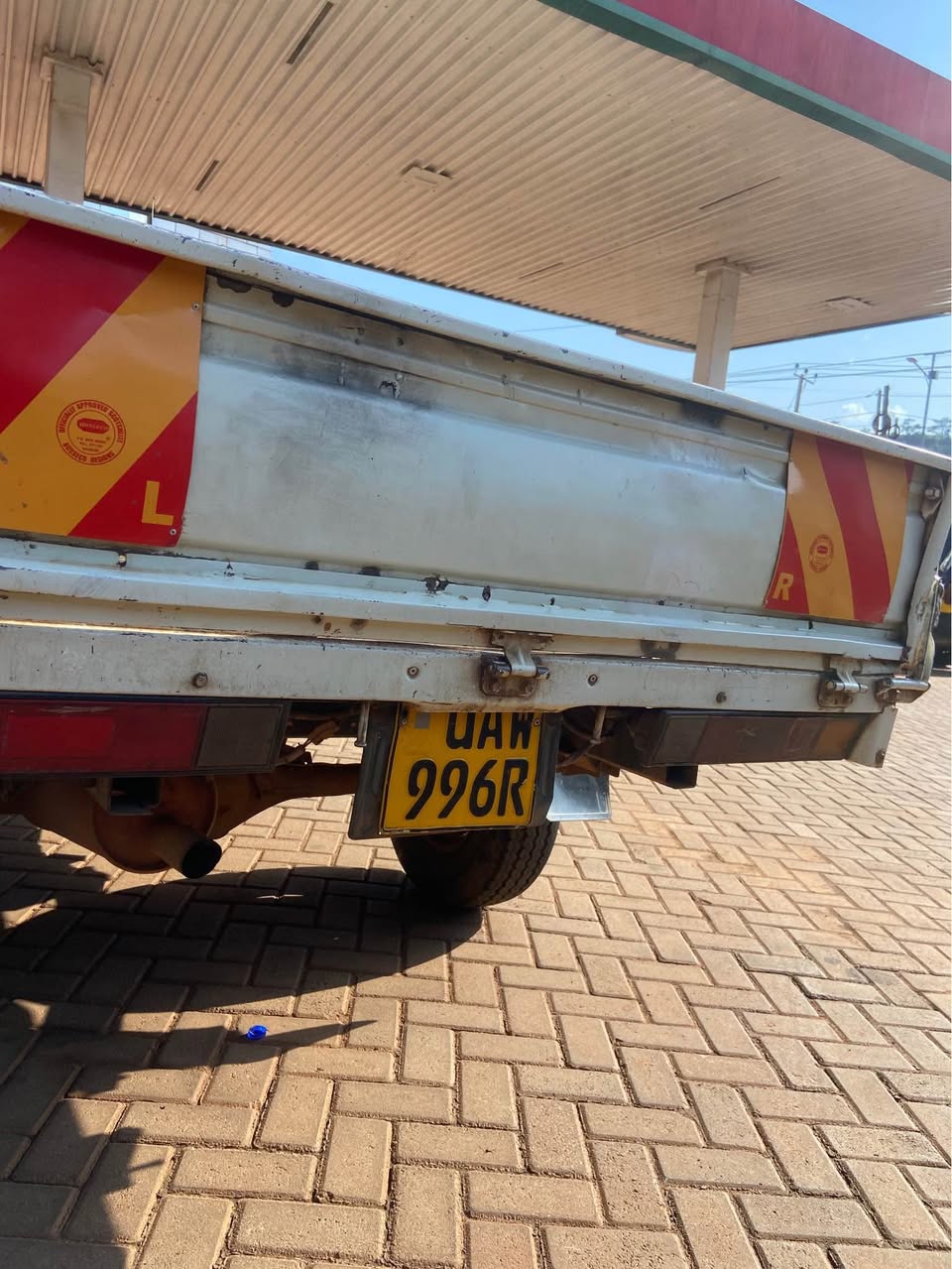 A picture of Toyota liteace townace