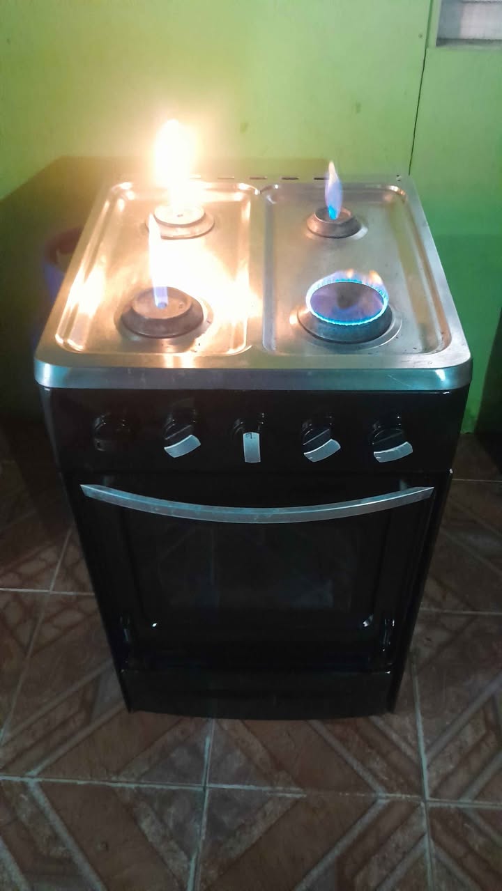 stove