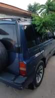A picture of SUZUKI ESCUDO