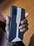 A picture of Samsung galaxy S20 5g