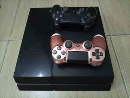 A picture of Ps4