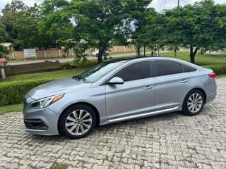 A picture of 2016 Hyundai Sonata