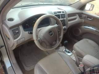 A picture of 2007 Hyundai Kia sportage 4WD First body KIA sportage 4WD