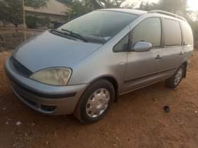 A picture of Ford Galaxy for sale Clean first body and interior Sound