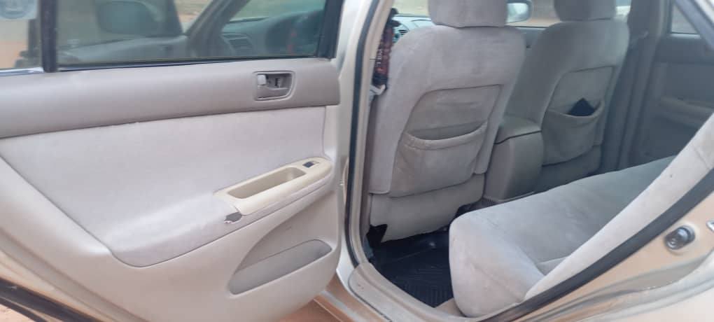A picture of Toyota Camry aka big daddy