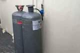 A picture of L.PG gas