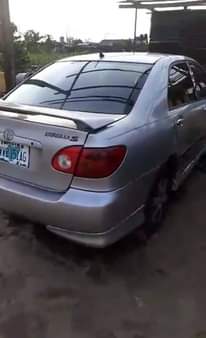 A picture of Car