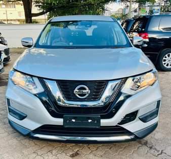 used nissan xtrail