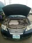 A picture of 2008 Lexus Es350