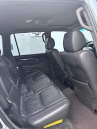 A picture of Super clean 06 gx470 toks standard super clean everything is