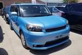 A picture of TOYOTA COROLLA RUMION